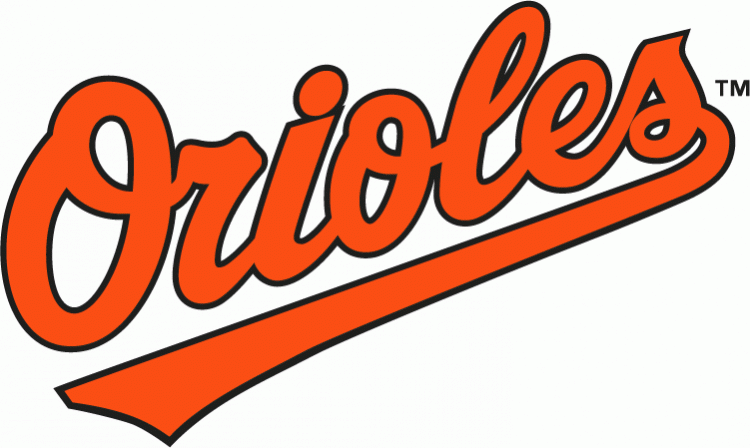 Baltimore Orioles 1995-2008 Wordmark Logo t shirts iron on transfers